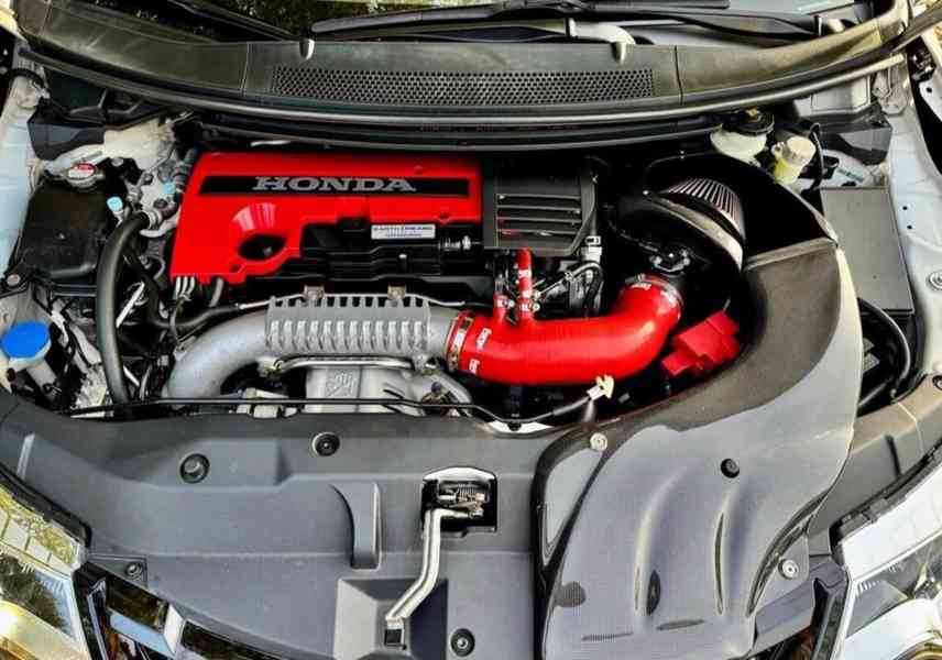 Honda Civic, TypeR GT 2.0 VTEC Turbo (FK2) - foto 4