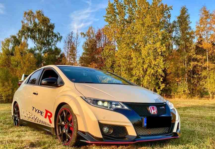 Honda Civic, TypeR GT 2.0 VTEC Turbo (FK2) - foto 1