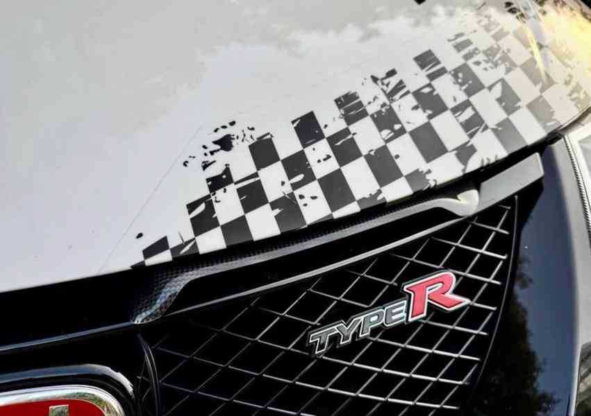 Honda Civic, TypeR GT 2.0 VTEC Turbo (FK2) - foto 9