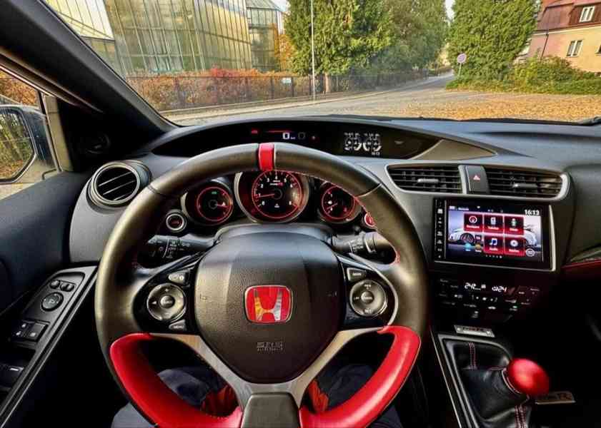 Honda Civic, TypeR GT 2.0 VTEC Turbo (FK2) - foto 7