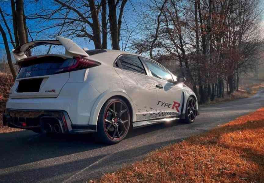 Honda Civic, TypeR GT 2.0 VTEC Turbo (FK2) - foto 2