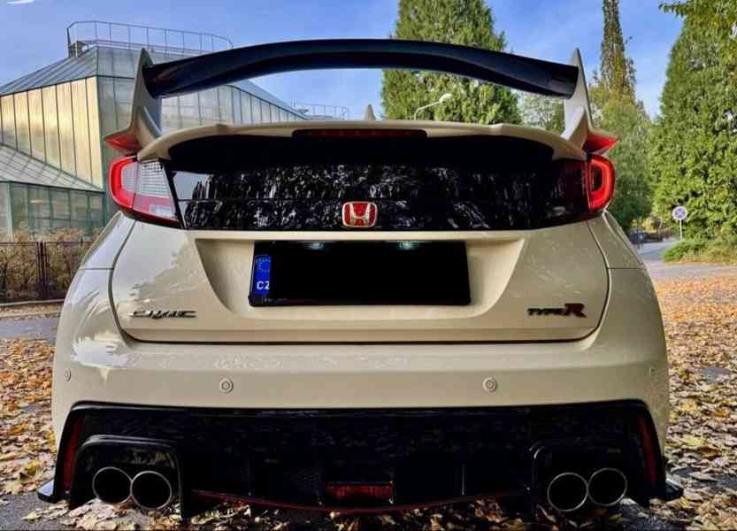 Honda Civic, TypeR GT 2.0 VTEC Turbo (FK2) - foto 6