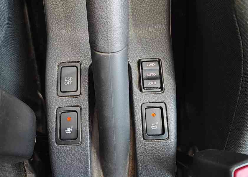 Suzuki SX4 1.6i 4x4 benzín 88kw - foto 14