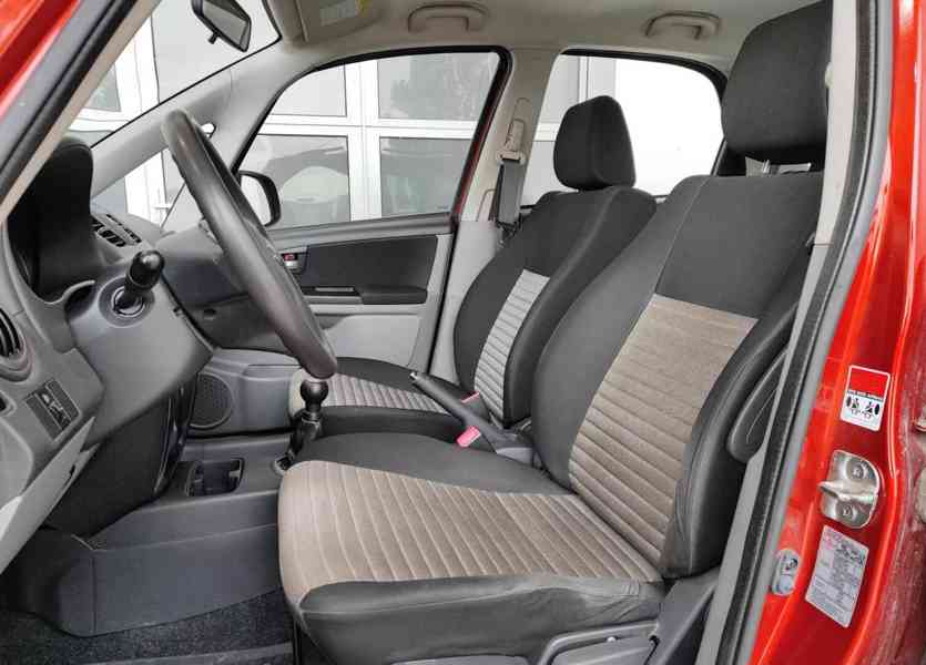 Suzuki SX4 1.6i 4x4 benzín 88kw - foto 6