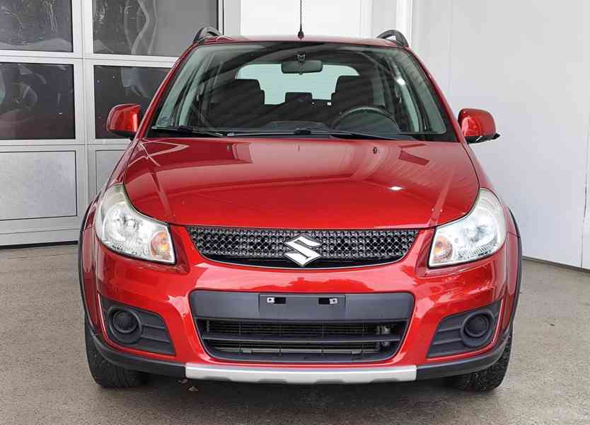 Suzuki SX4 1.6i 4x4 benzín 88kw - foto 21