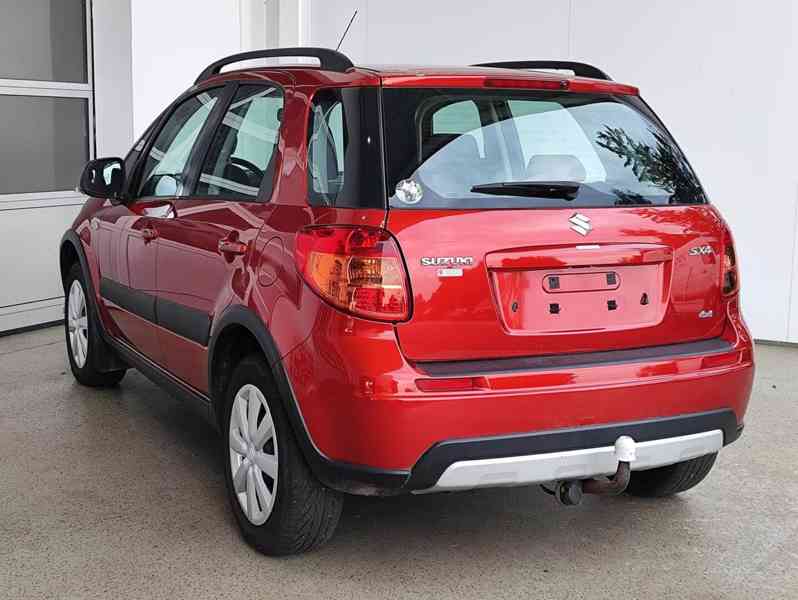Suzuki SX4 1.6i 4x4 benzín 88kw - foto 5