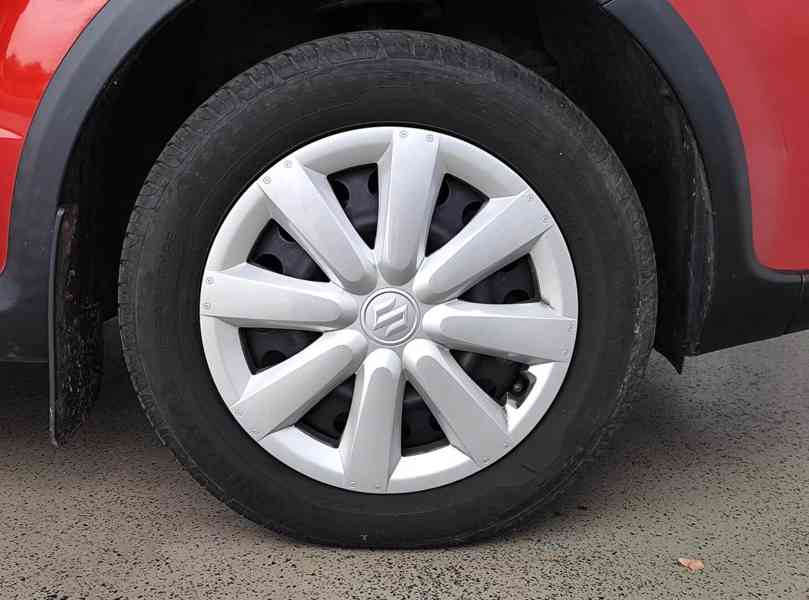 Suzuki SX4 1.6i 4x4 benzín 88kw - foto 8