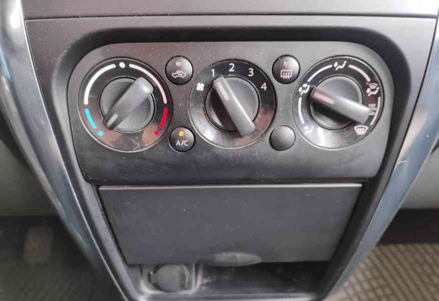 Suzuki SX4 1.6i 4x4 benzín 88kw - foto 15