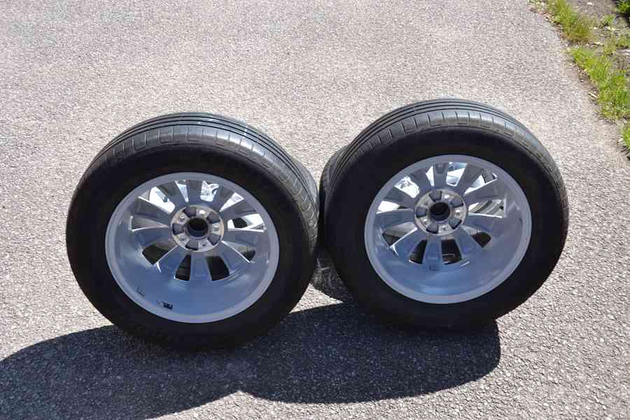 letní ALU sada Š.Kamiq/Scala+ 205/60R16 Bridgestone - foto 26