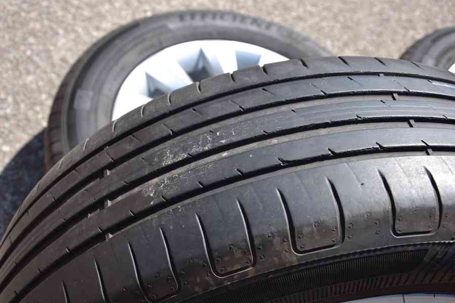 letní ALU sada Š.Kamiq/Scala+ 205/60R16 Bridgestone - foto 20