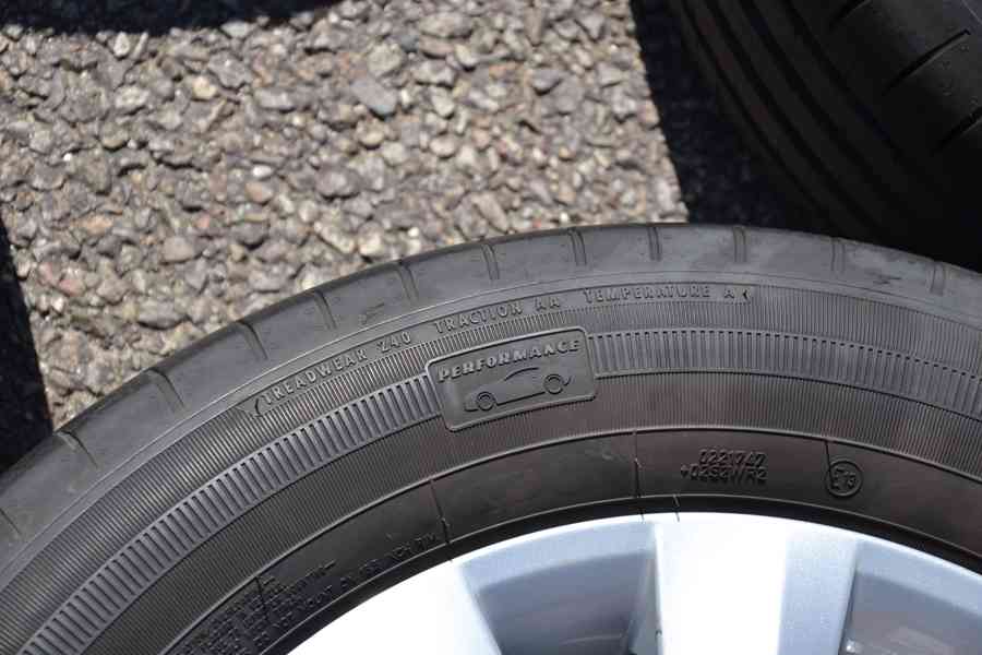 letní ALU sada Š.Kamiq/Scala+ 205/60R16 Bridgestone - foto 25