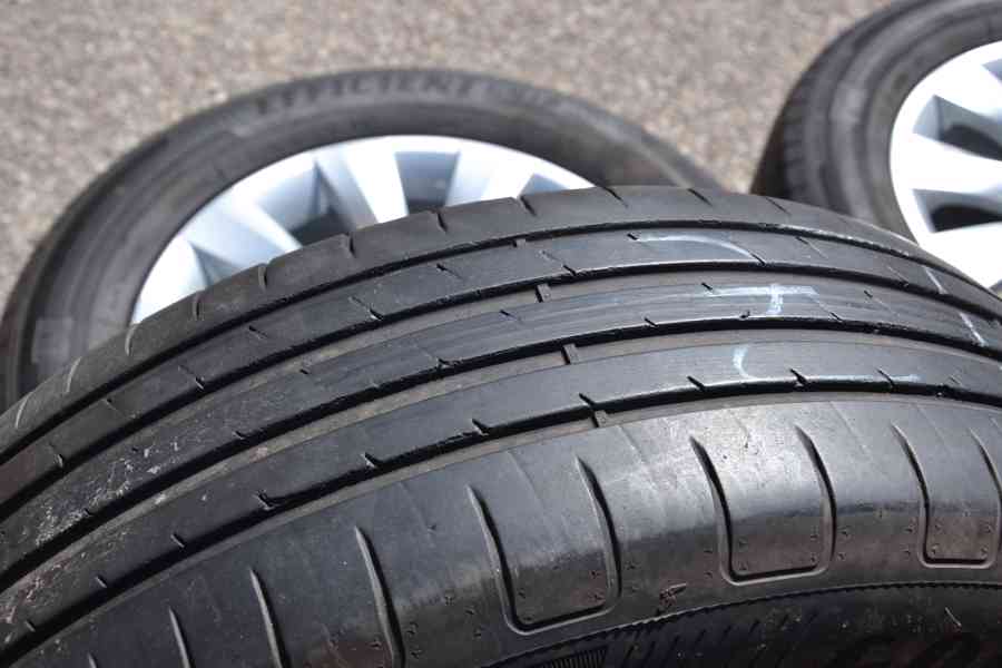 letní ALU sada Š.Kamiq/Scala+ 205/60R16 Bridgestone - foto 19