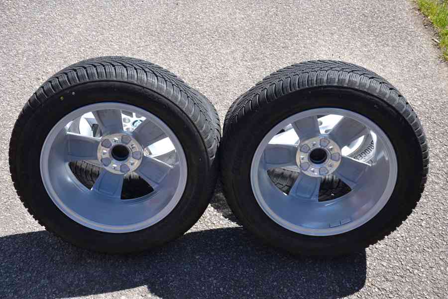 letní ALU sada Š.Kamiq/Scala+ 205/60R16 Bridgestone - foto 23