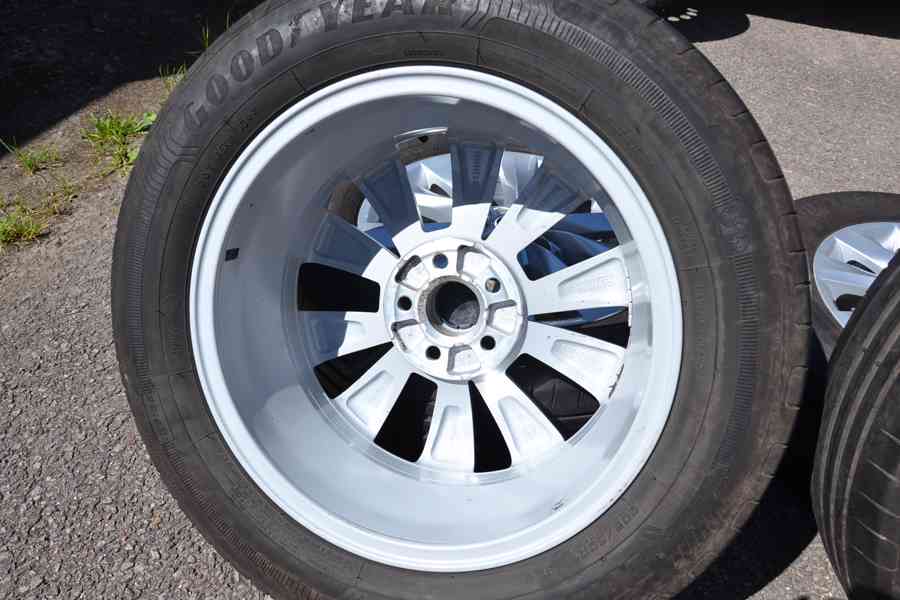 letní ALU sada Š.Kamiq/Scala+ 205/60R16 Bridgestone - foto 10