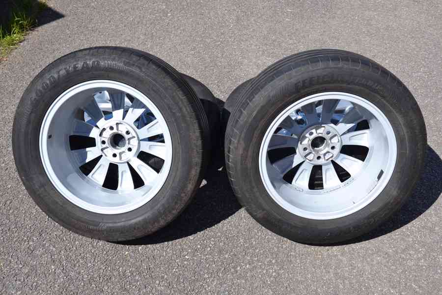 letní ALU sada Š.Kamiq/Scala+ 205/60R16 Bridgestone - foto 9