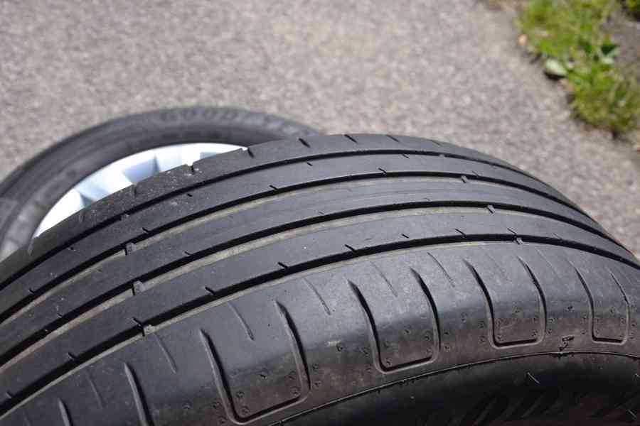 letní ALU sada Š.Kamiq/Scala+ 205/60R16 Bridgestone - foto 18