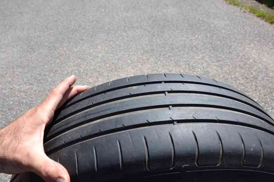 letní ALU sada Š.Kamiq/Scala+ 205/60R16 Bridgestone - foto 8