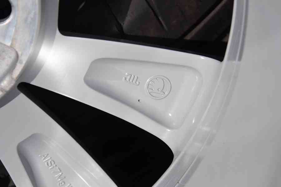 letní ALU sada Š.Kamiq/Scala+ 205/60R16 Bridgestone - foto 13
