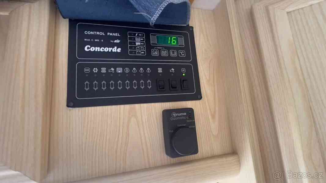 Fiat Ducato 2,5   tdi Concorde 85kw - foto 9