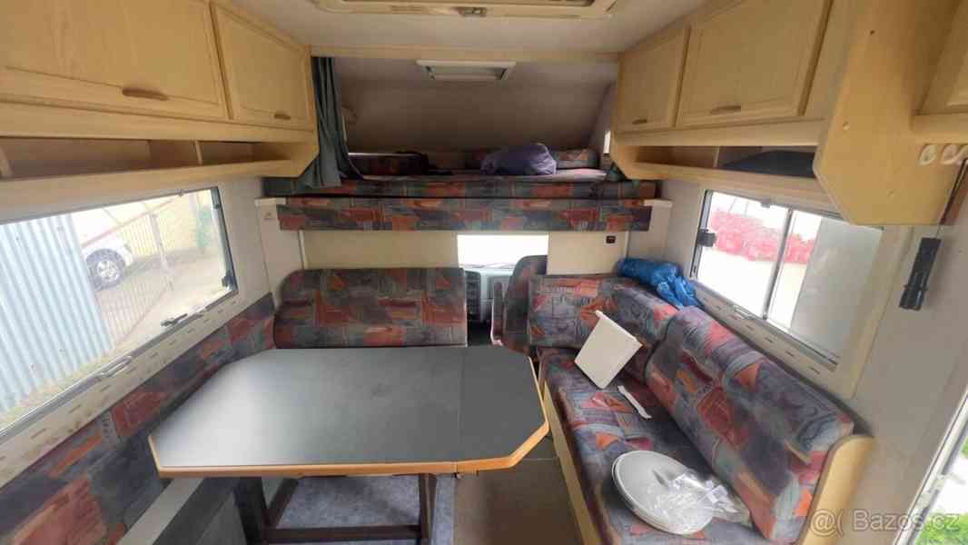 Fiat Ducato 2,5   tdi Concorde 85kw - foto 6