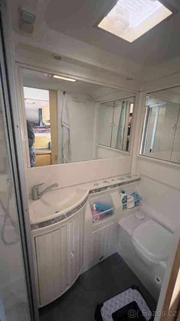 Fiat Ducato 2,5   tdi Concorde 85kw - foto 7