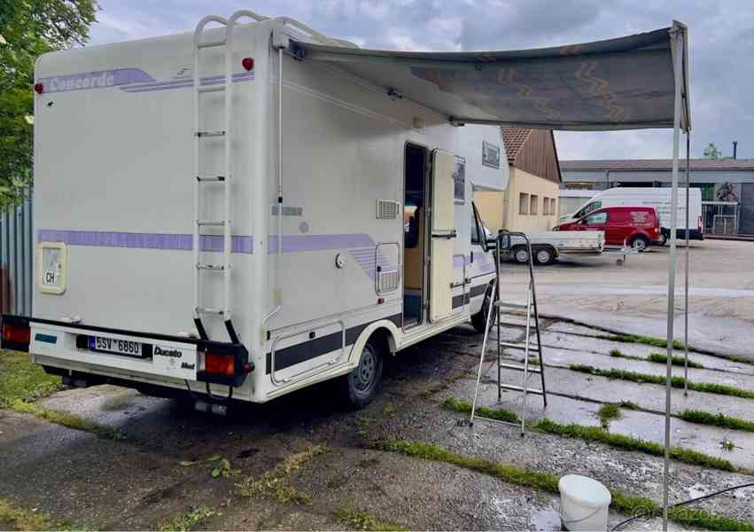 Fiat Ducato 2,5   tdi Concorde 85kw - foto 15