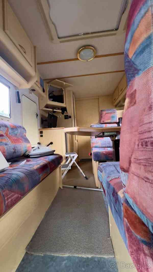 Fiat Ducato 2,5   tdi Concorde 85kw - foto 4