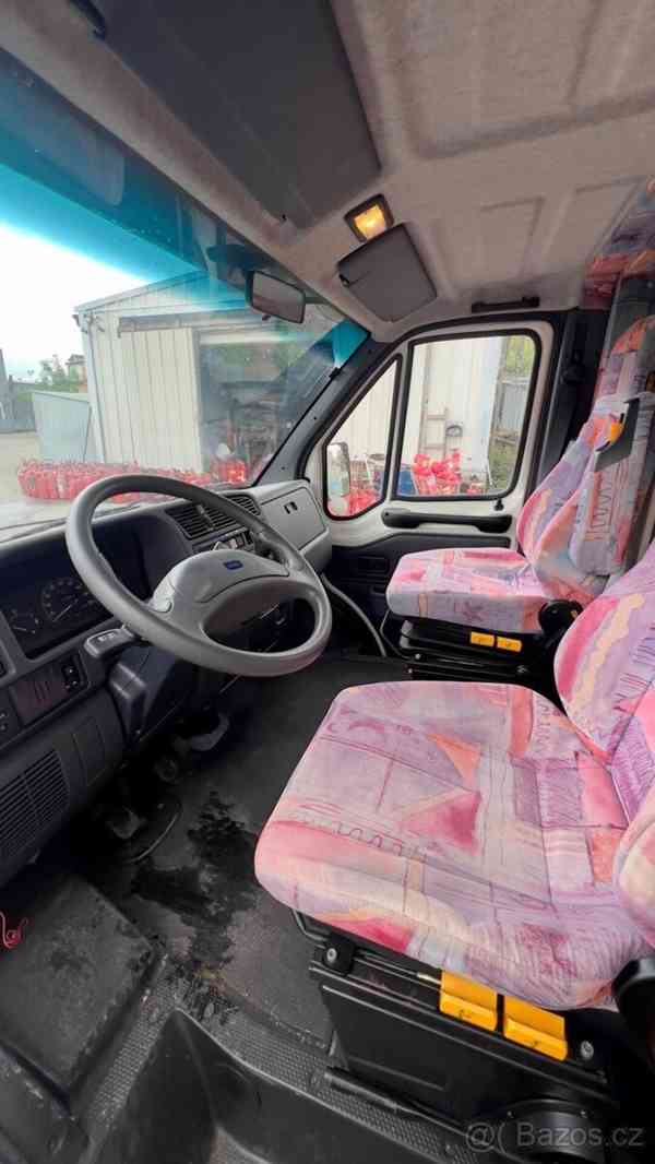 Fiat Ducato 2,5   tdi Concorde 85kw - foto 3