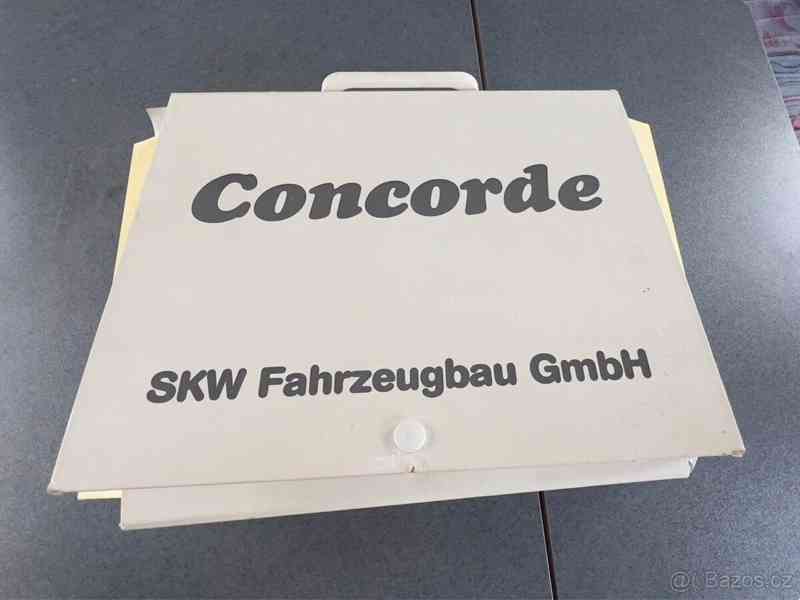 Fiat Ducato 2,5   tdi Concorde 85kw - foto 17