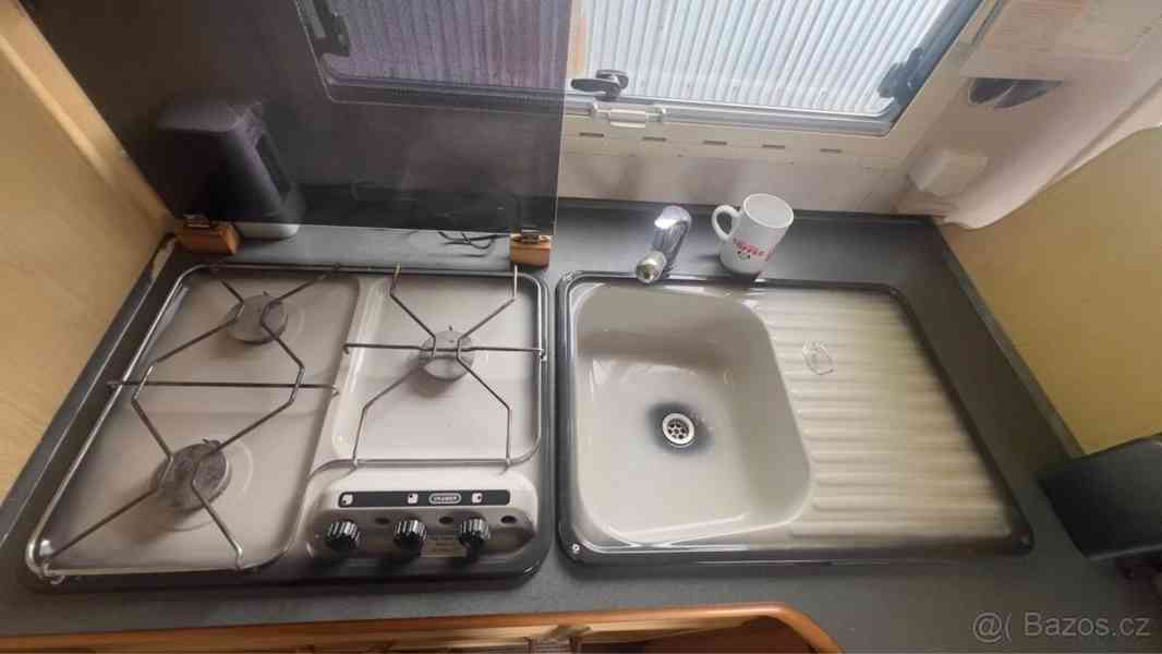 Fiat Ducato 2,5   tdi Concorde 85kw - foto 12