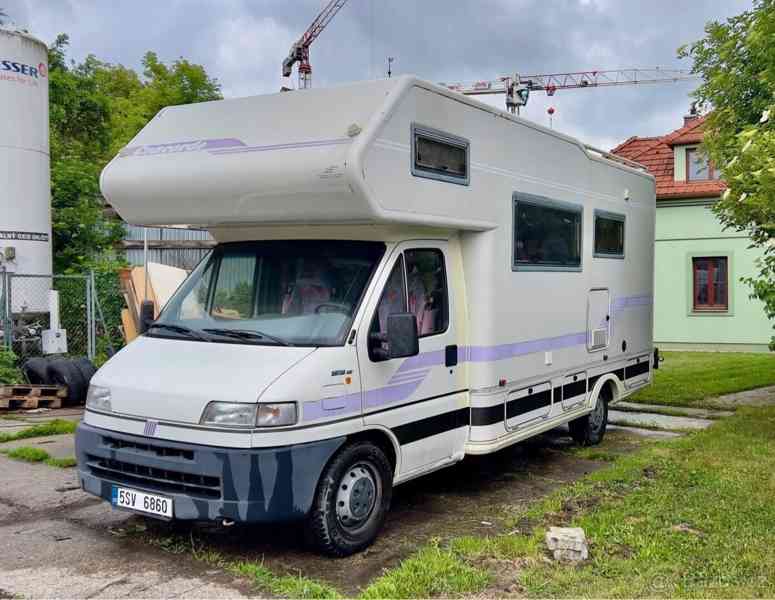Fiat Ducato 2,5   tdi Concorde 85kw - foto 19