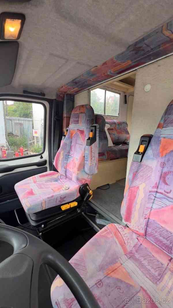Fiat Ducato 2,5   tdi Concorde 85kw - foto 14