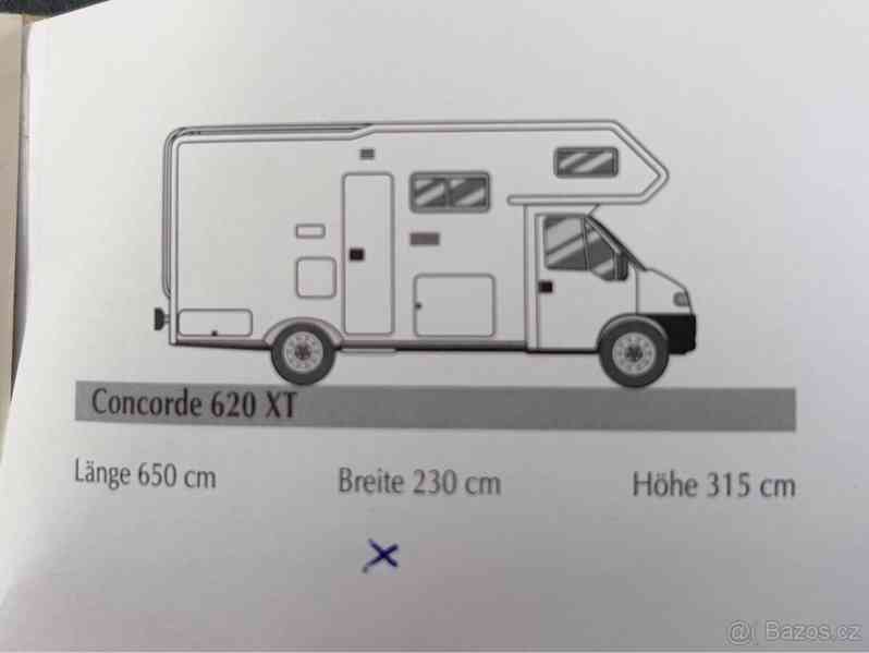 Fiat Ducato 2,5   tdi Concorde 85kw - foto 18
