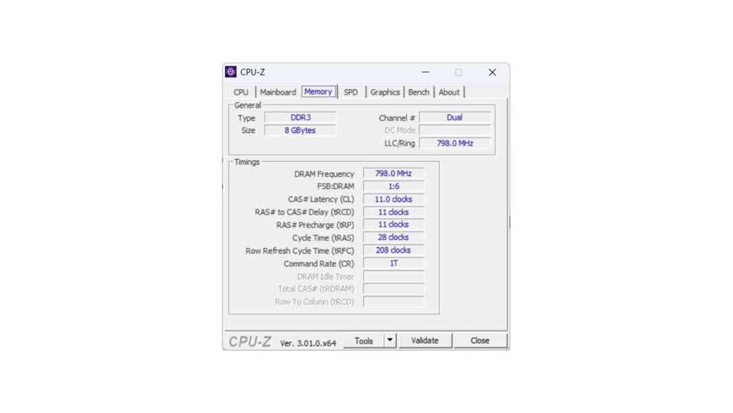 Paměti Samsung 4GB DDR3 SODIMM, 1600MHz - foto 3