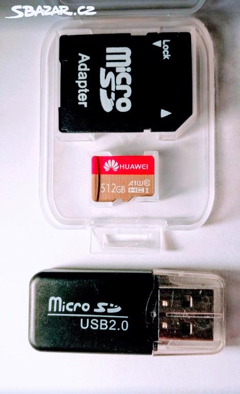 Paměťove karty Micro sdxc 512 GB - foto 5