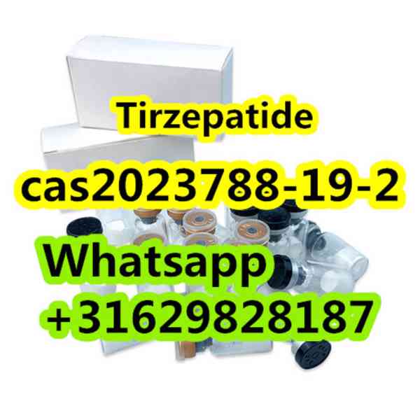high quality Tirzepatide cas 2023788-19-2 in stock