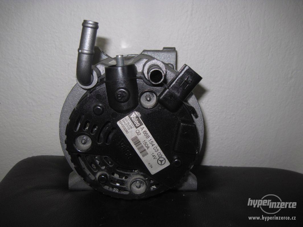 Valeo Lichtmaschine Regler Lichtmaschine Von VALEO Für MERCEDES A 160/170/190 CDI, W168, Vaneo 414 - 90A, 12V, Generalüberholt Bmw E46 320d Lichtmaschine