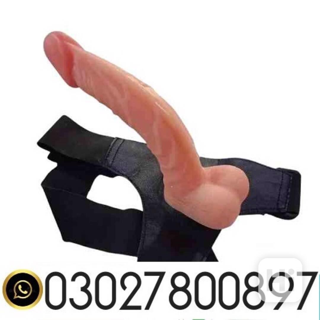Silicone Condom With Belt Islamabad – 0302*7800897 | Shop No - foto 1