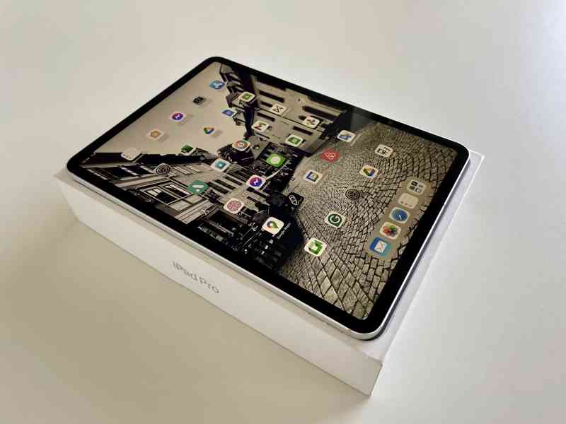 Apple iPad PRO 11" Gen 2 LTE 256GB - foto 2