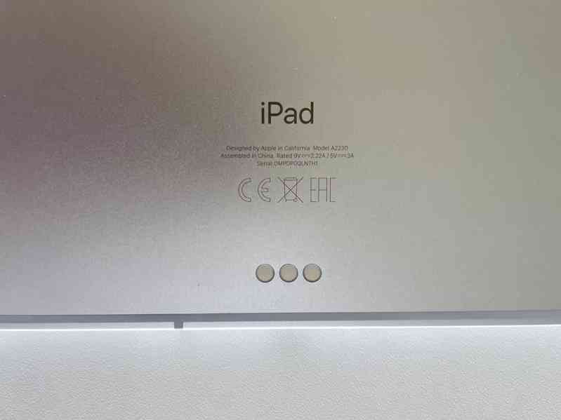 Apple iPad PRO 11" Gen 2 LTE 256GB - foto 13