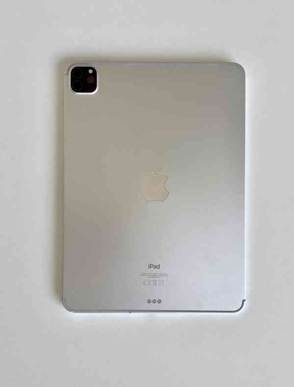 Apple iPad PRO 11" Gen 2 LTE 256GB - foto 7