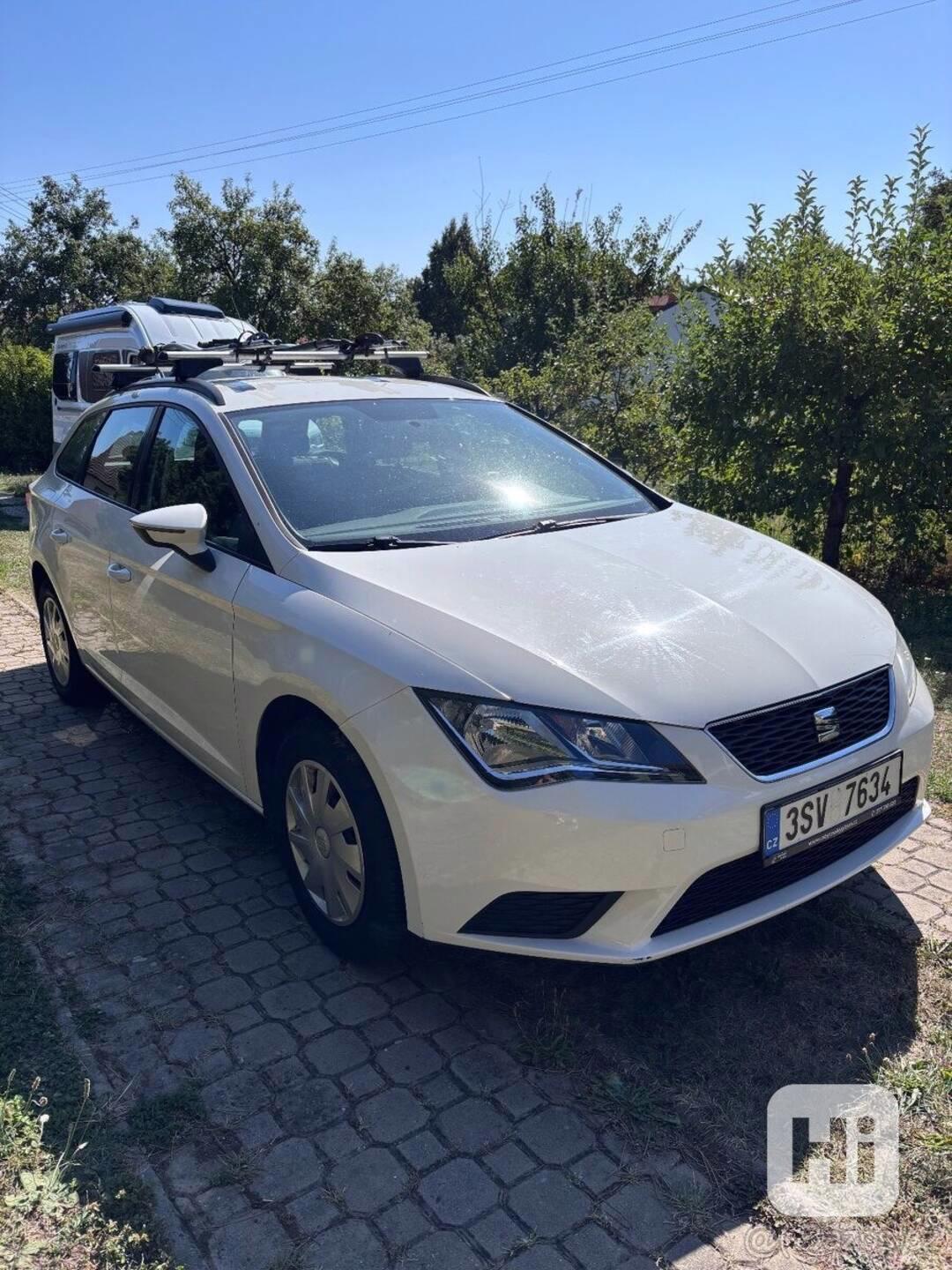 Seat Leon 1,2   ST tsi - foto 1