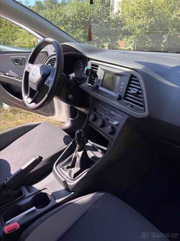Seat Leon 1,2   ST tsi - foto 12