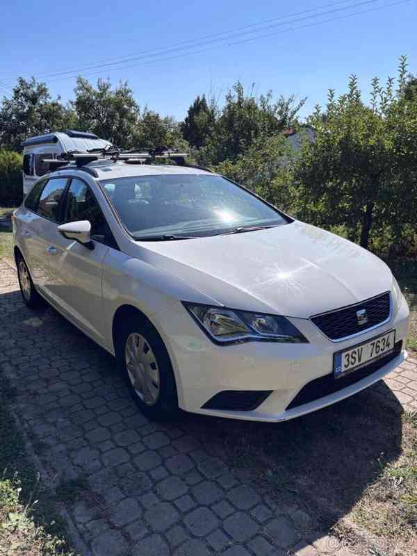 Seat Leon 1,2   ST tsi - foto 1