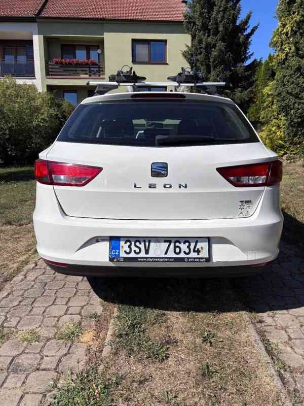 Seat Leon 1,2   ST tsi - foto 8