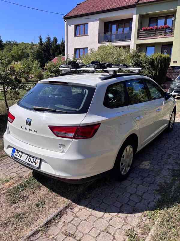 Seat Leon 1,2   ST tsi - foto 5