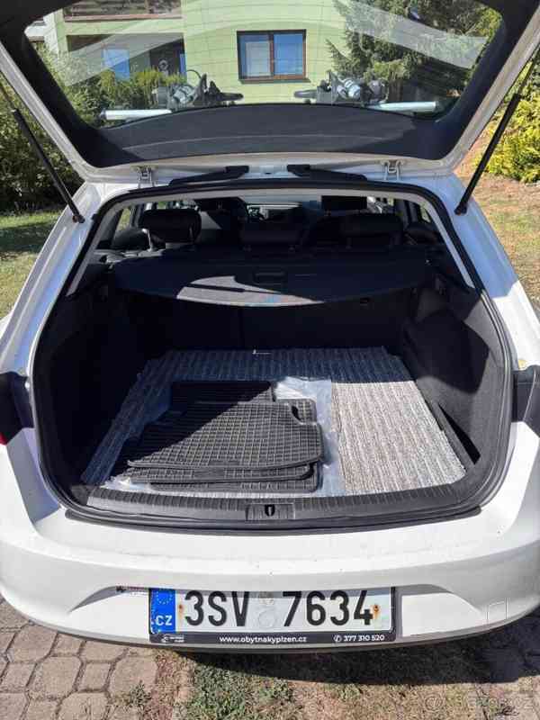 Seat Leon 1,2   ST tsi - foto 7