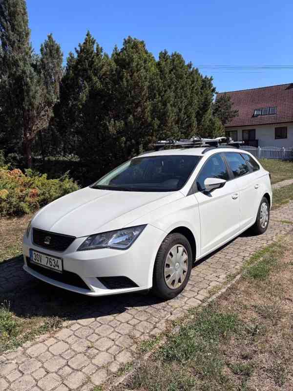 Seat Leon 1,2   ST tsi - foto 2