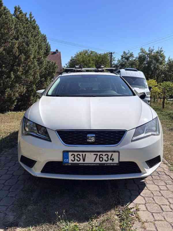 Seat Leon 1,2   ST tsi - foto 6