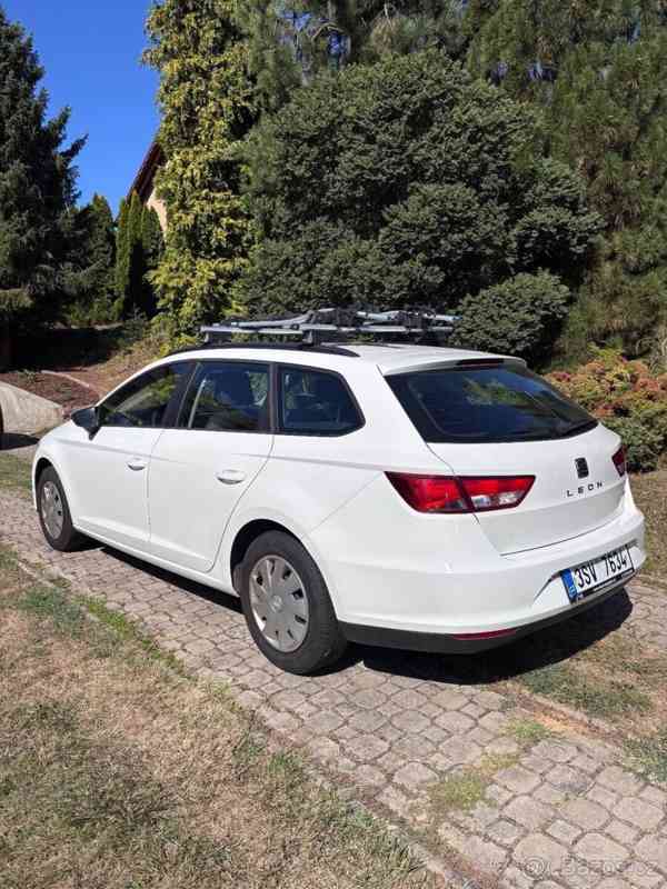 Seat Leon 1,2   ST tsi - foto 4